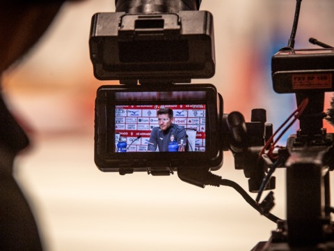 Revis la présentation de Sébastien Pocognoli à la presse