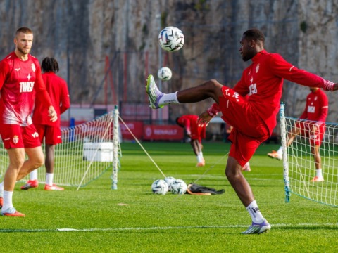 Le planning des Rouge et Blanc avant la reprise de la Ligue 1 à Angers