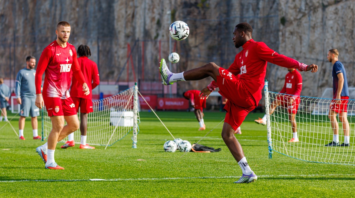 Le planning des Rouge et Blanc avant la reprise de la Ligue 1 à Angers