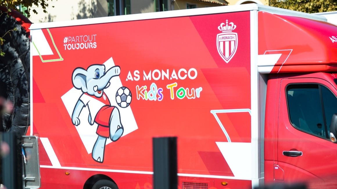 Kids Tour : l’étape à La Roquette-sur-Siagne annulée !