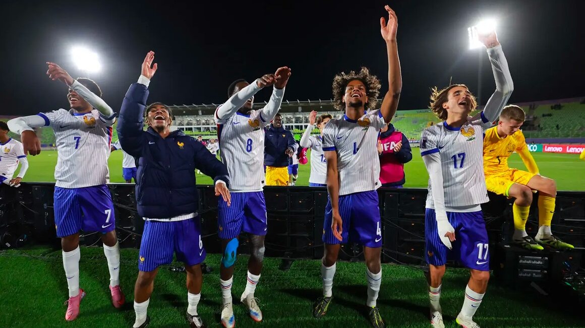 Coupe du Monde U20 : retrouvailles monégasques en demi-finale !