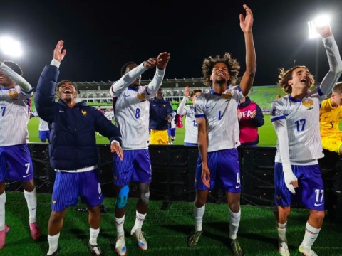 Coupe du Monde U20 : retrouvailles monégasques en demi-finale !