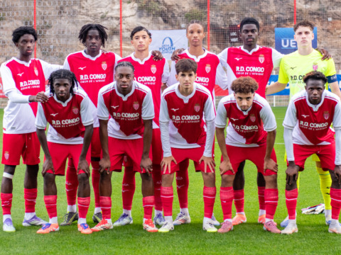 Revis le duel de la Youth League entre l’AS Monaco et Manchester City