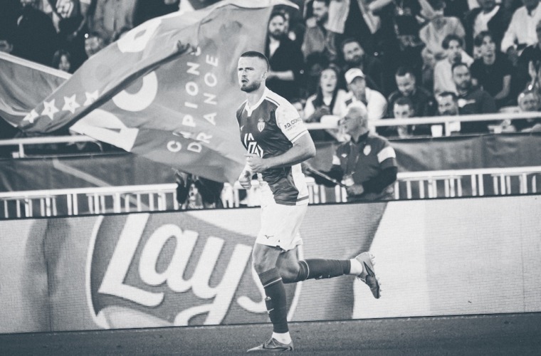 Eric Dier in the Champions League Team of the Week