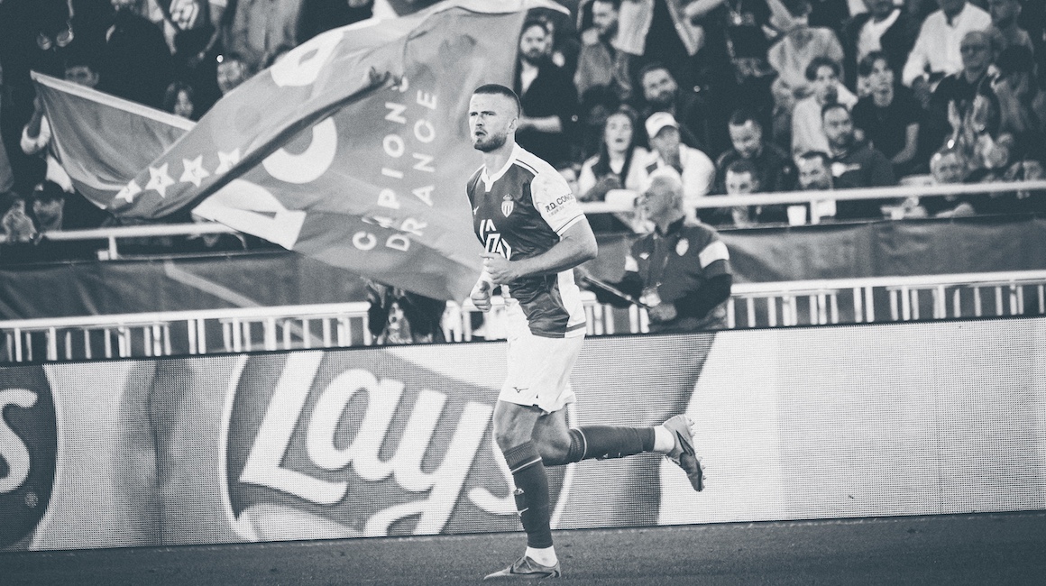 Eric Dier dans la Team of the Week de l’UEFA en Ligue des Champions