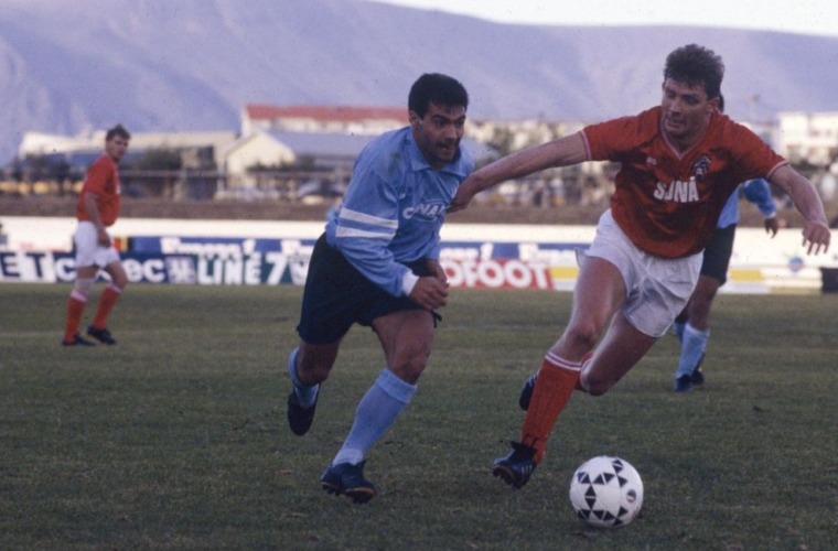 Jean-Marc Ferratge, petit gabarit au grand talent