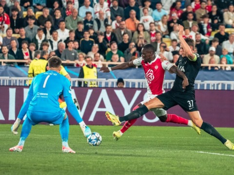 Highlights – Champions League, Matchday 3: AS Monaco 0-0 Tottenham