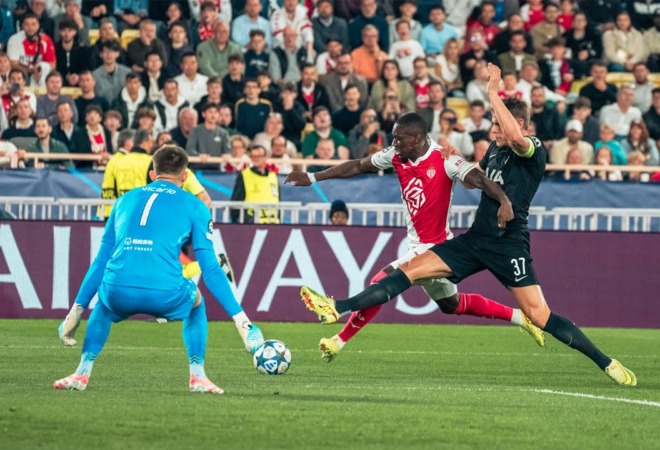 Highlights – Champions League, Matchday 3: AS Monaco 0-0 Tottenham