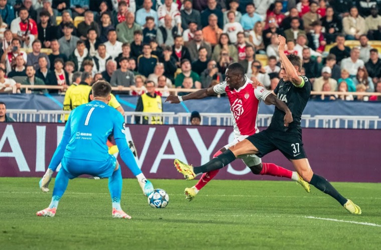 Highlights – Champions League, giorno 3: AS Monaco 0-0 Tottenham