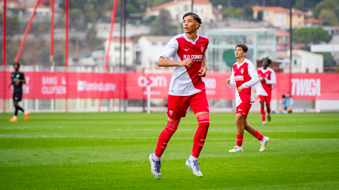 Nahël Hadanni et Yasir Mouh (au second plan) vont défier les Sénégalais à Dakar.