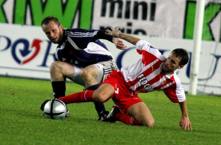 Quand l’AS Monaco se rendait en Norvège chez le Viking Stavanger