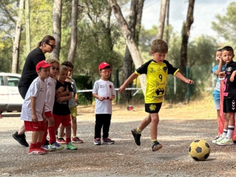 Le Kids Tour célébré à La Colle-sur-Loup
