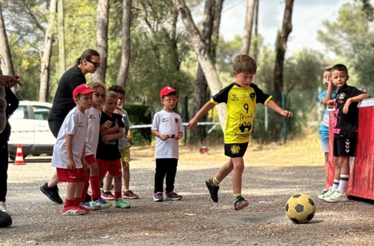 Le Kids Tour célébré à La Colle-sur-Loup