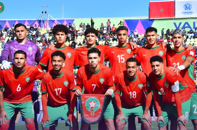 Le Maroc de Benchaouch en finale du Mondial U20, Michal encore décisif