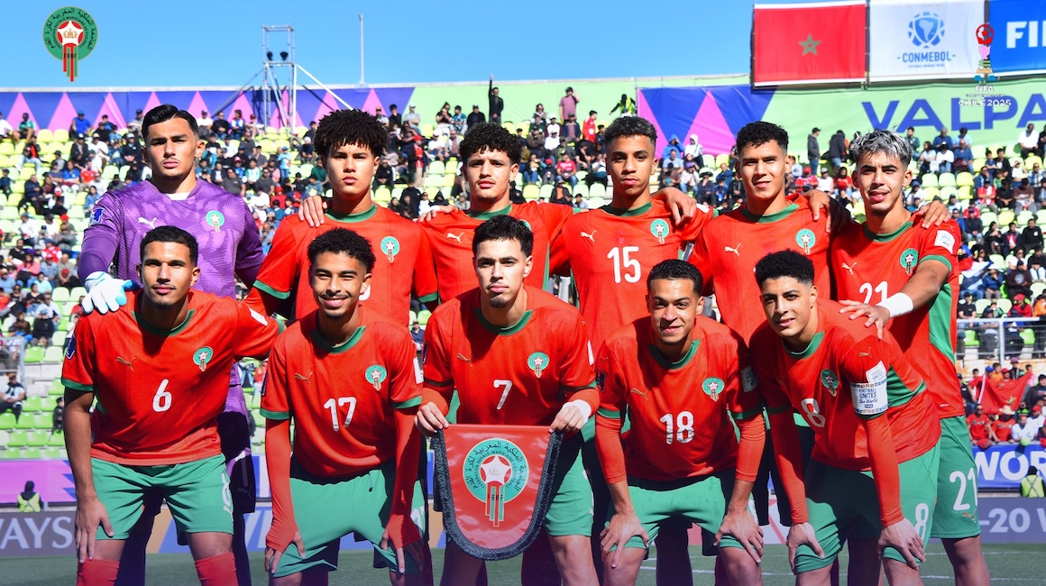Le Maroc de Benchaouch en finale du Mondial U20, Michal encore décisif