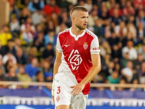 Which players have played for AS Monaco and Tottenham?