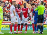 Les réactions d’Akliouche, Diatta et Biereth après le nul dans le Derby