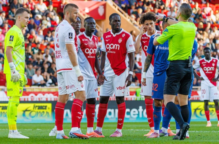 Заявления Аклиуша, Диатты и Бирета после ничьи в матче с «Ниццей»