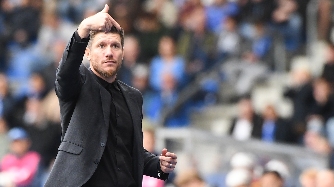 Âge, style, pressing… Les chiffres clés du coach Sébastien Pocognoli