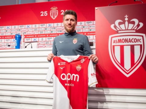 Sébastien Pocognoli: "AS Monaco's sporting project attracted me"