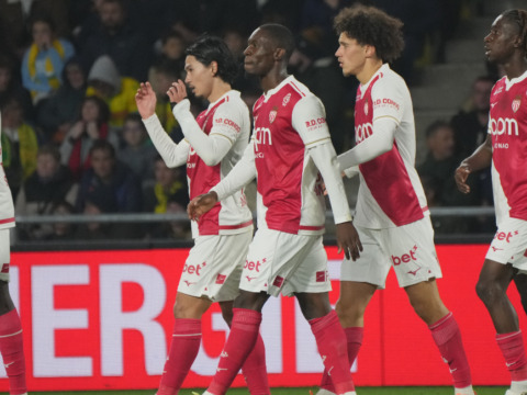 After a crazy match, AS Monaco have the last word in Nantes