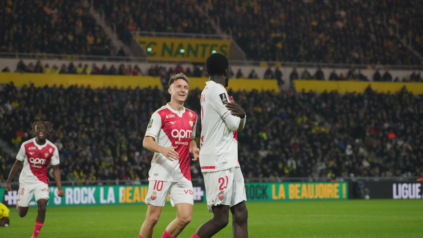 插图4–一场疯狂的比赛后,摩纳哥在南特拥有了最终决定权–摩纳哥中文站点