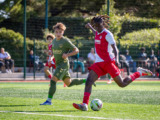 Les U19 mon&eacute;gasques dominent Saint-&Eacute;tienne et gardent le lead