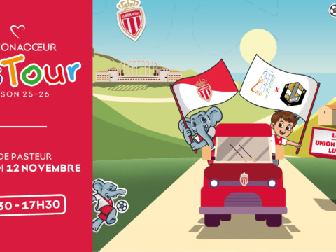 Le Kids Tour au Luc mercredi 12 novembre