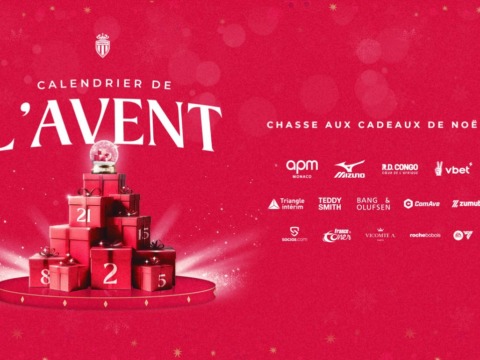 Try to win lots of prizes with the 2025 Advent calendar!