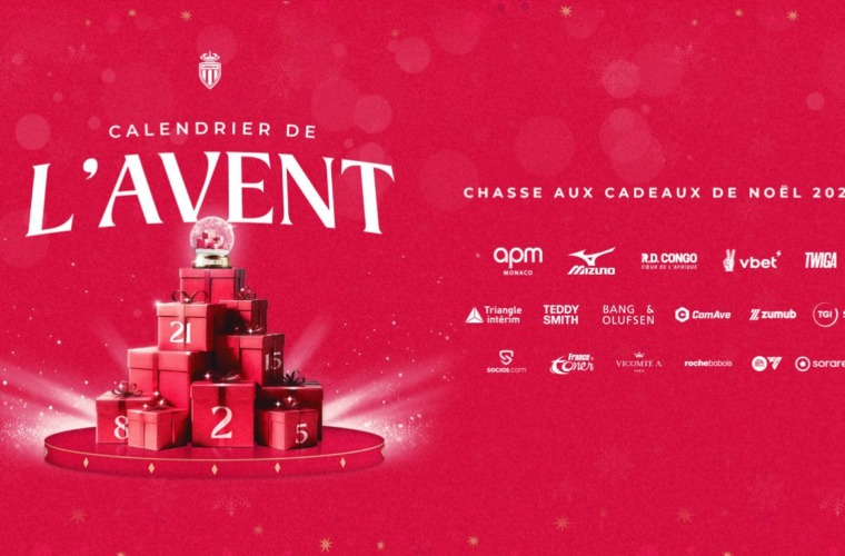Try to win lots of prizes with the 2025 Advent calendar!