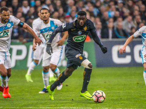 Quels sont les joueurs passés par l’AS Monaco et le Stade Rennais ?