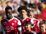 Mondial 2026, amicaux&hellip; Les r&eacute;sultats des internationaux de l'AS Monaco