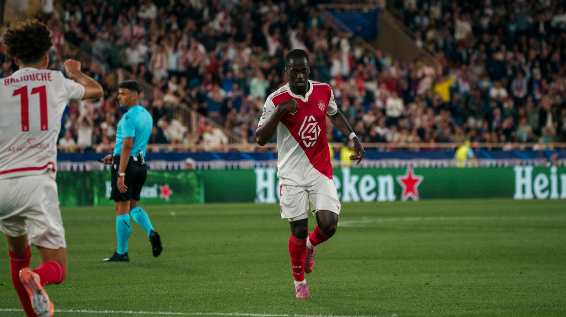 La frappe en lucarne de Jordan Teze bijou d&rsquo;octobre by APM Monaco