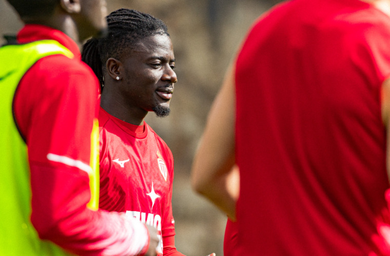 Mohammed Salisu et le Ghana en préparation pour le Mondial 2026