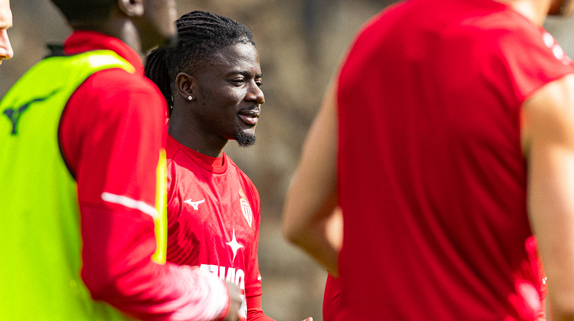 Mohammed Salisu et le Ghana en pr&eacute;paration pour le Mondial 2026