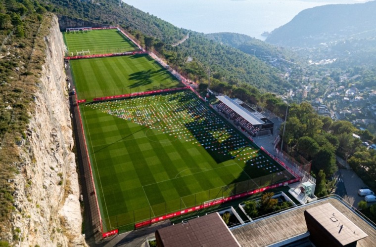 1146 Jerseys: the record collection of a Rouge & Blanc supporter