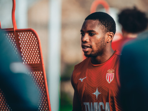 Stanis Idumbo avec les Espoirs belges pour les qualifs’ de l’Euro U21