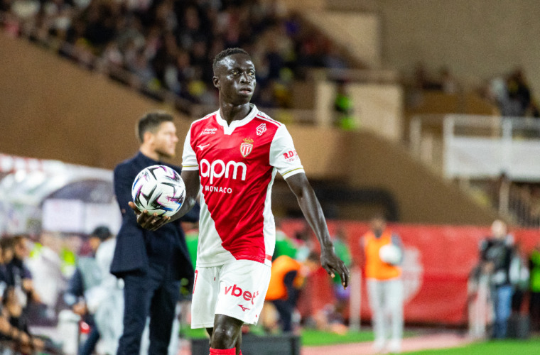 Krépin Diatta is your October MVP by Bang & Olufsen