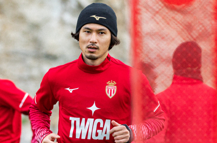 Takumi Minamino avec le Japon pour deux nouveaux matchs amicaux