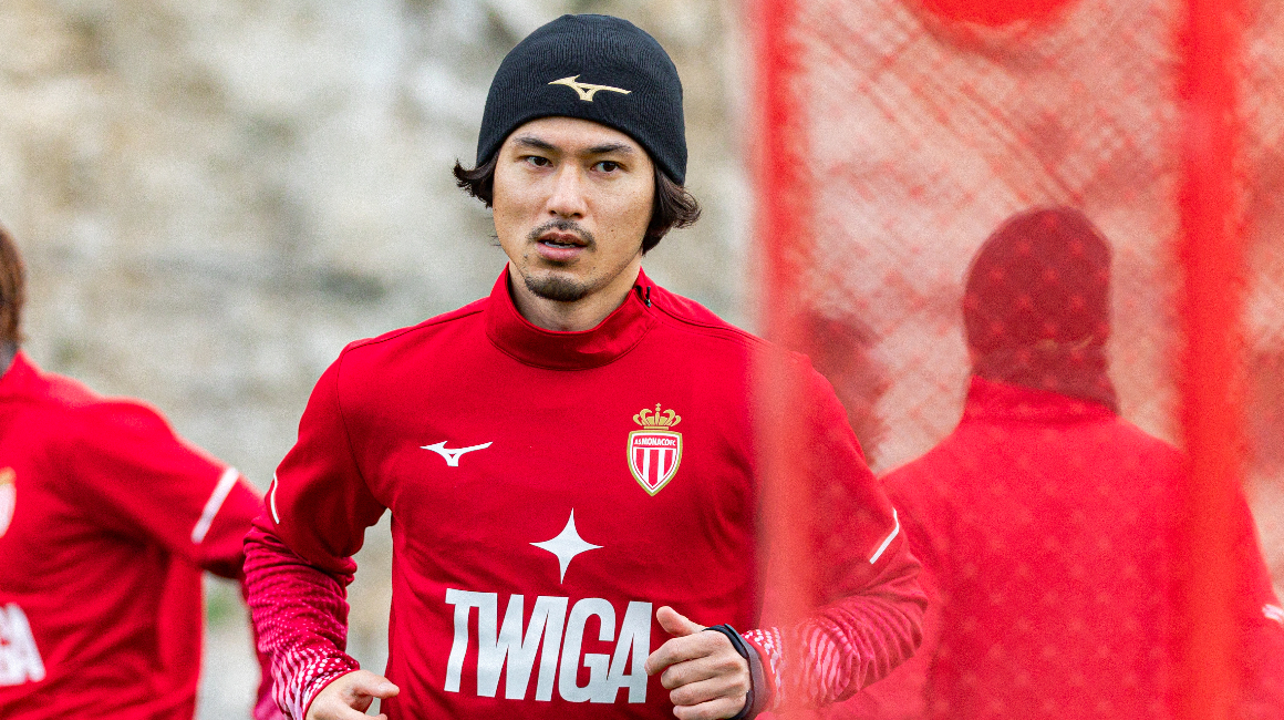Takumi Minamino avec le Japon pour deux nouveaux matchs amicaux