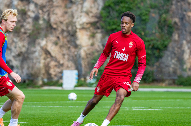 Lucas Michal appelé en renfort avec l'Equipe de France Espoirs