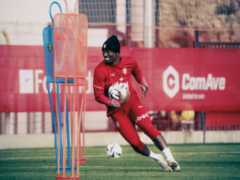 Folarin Balogun avec les États-Unis pour deux matchs amicaux