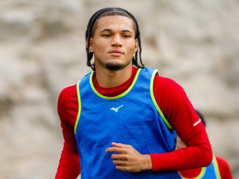 Paris Brunner de nouveau appelé avec l’Allemagne U20 pour la Ligue Elite