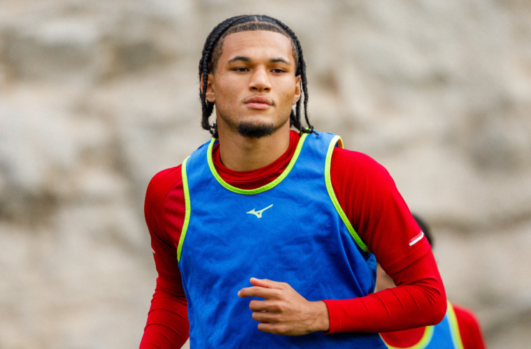 Paris Brunner de nouveau appelé avec l’Allemagne U20 pour la Ligue Elite