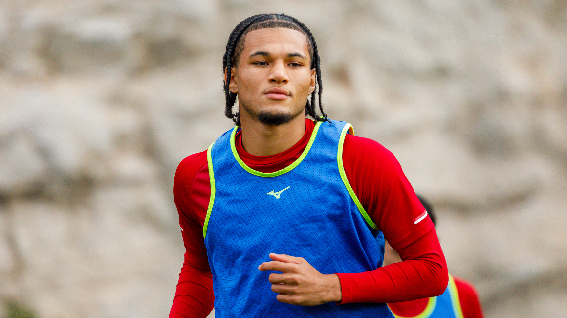 Paris Brunner de nouveau appel&eacute; avec l&rsquo;Allemagne U20 pour la Ligue Elite