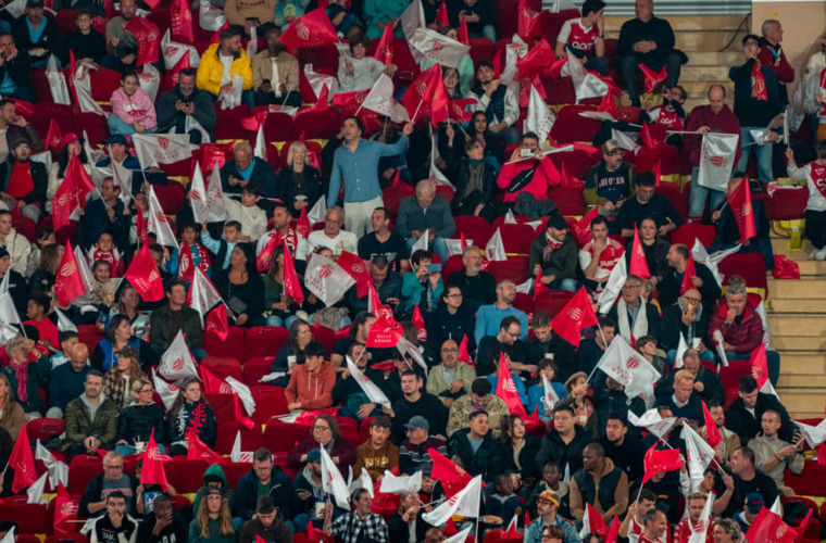 Stade Louis-II &ndash; Ligue 1, 11e journ&eacute;e : AS Monaco 0-1 Paris FC