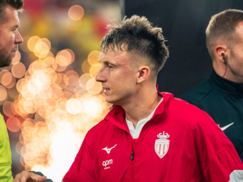 Aleksandr Golovin retrouve la sélection pour deux matchs amicaux