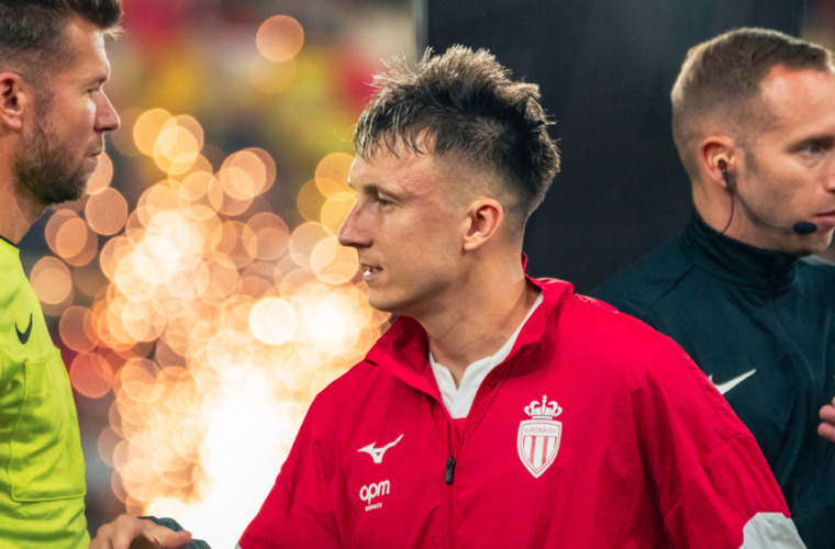 Aleksandr Golovin retrouve la sélection pour deux matchs amicaux