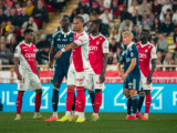 Moins réaliste que le Paris FC, l'AS Monaco s'incline