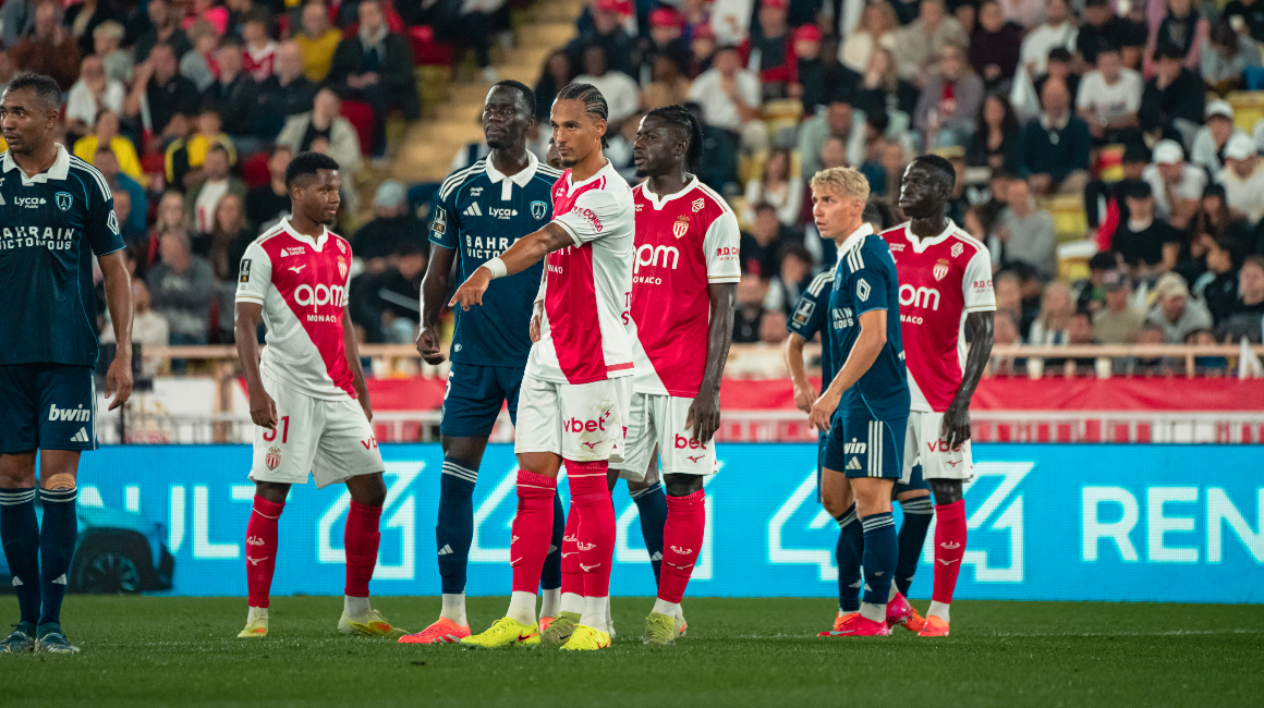 Не сумев забить, «красно-белые» уступают «Парижу»